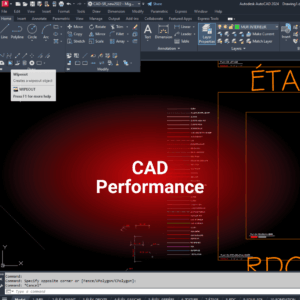 CAD Performance