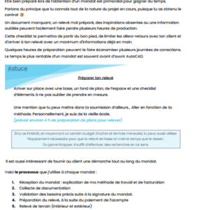 46-Procédure questions client